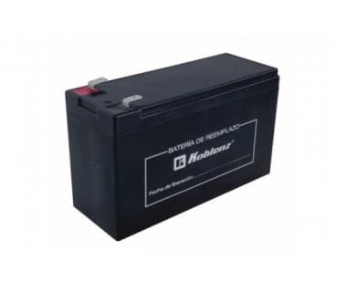 Batería KOBLENZ AB12V9AH - Batería de Reemplazo