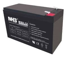 Batería para No Break SKE (MS9-12) - Acido Plomo, 12V 9Ah, Vida Útil de 3 a 5 Años, Cuenta con 2 Años de Garantia.