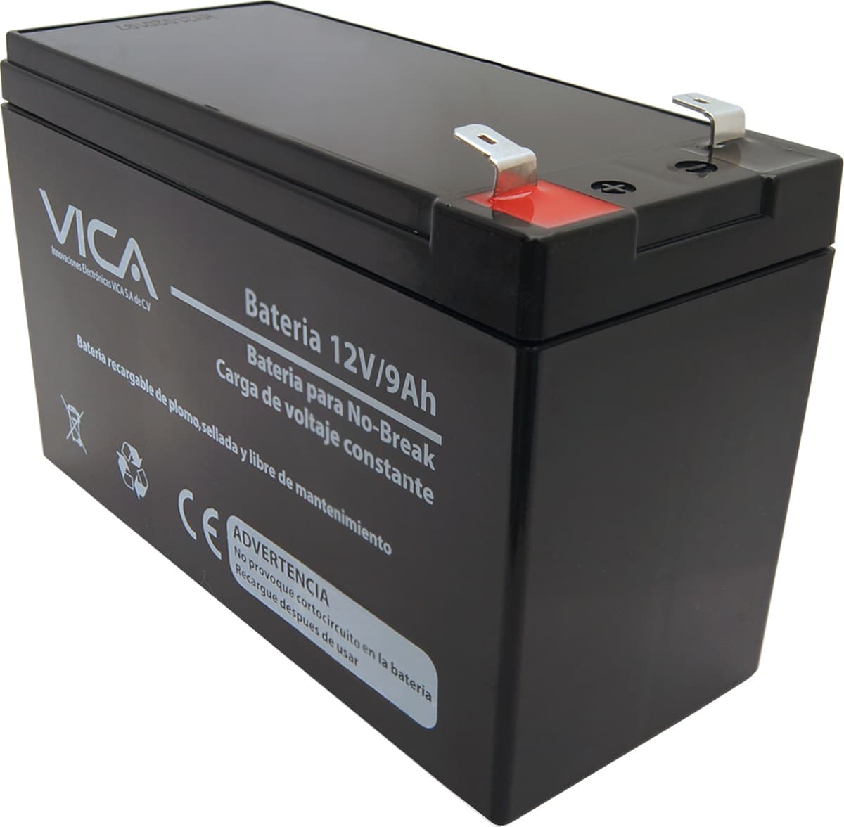 Batería para No Break VICA VIC12-9A
