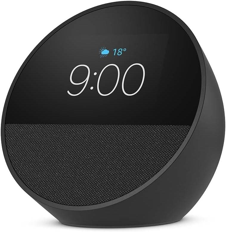 Amazon Echo Spot Mod 2024 B0BFC7WQ6R NEG -
