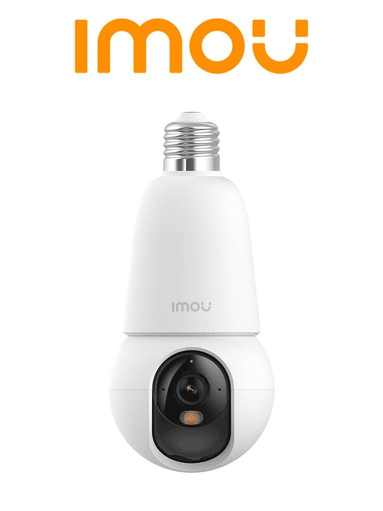 CAMARA IMOU BulbCam 5MP IPC-K6C-5H1WEB-E27-imou Cámara de 5Megapixeles -