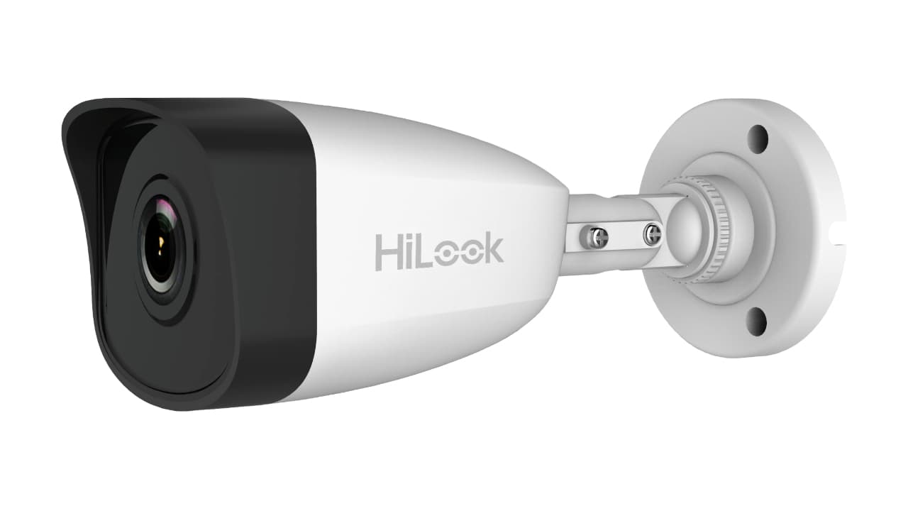 Cámara Bala IP 4 Megapíxel HILOOK IPC-B140H(C) -