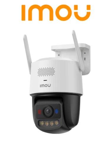 Cámara IMOU IPC-U7LN-6V0NE - Titan Pro 6MP -