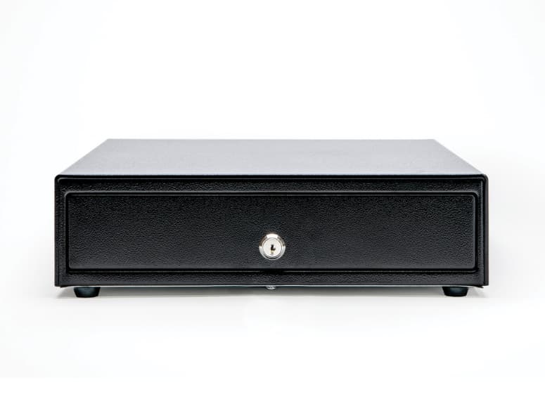 Cajón de dinero STAR MICRONICS CD4-1616BK58-52 - Negro, 8, 5
