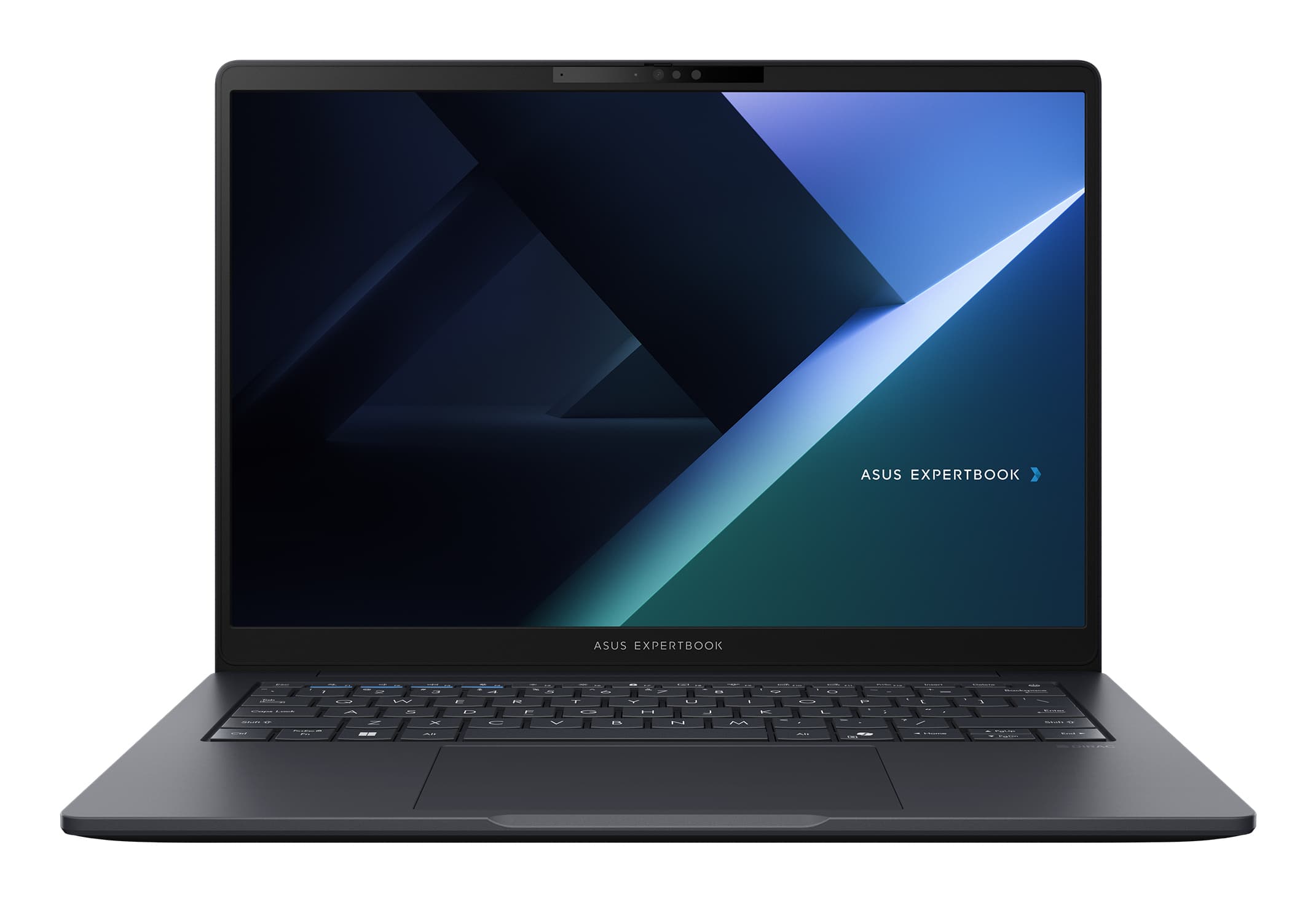 ASUS EXPERTBOOK B3 Intel Core Ultra 5 Processor 125H - Intel AI NPU. GPU integrada Gráficos Intel UHD, 16GB DDR5, 512GB SSD, 14 Pulgadas Windows 11 Pro