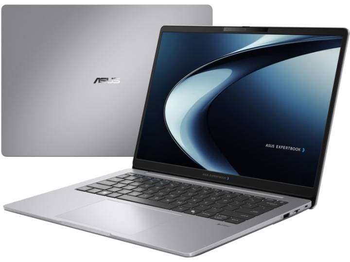 ASUS EXPERTBOOK P3 Procesador AMD Ryzen AI 7 350 - 32GB DDR5, 1TB SSD, 14 pulgadas W11 PRO
