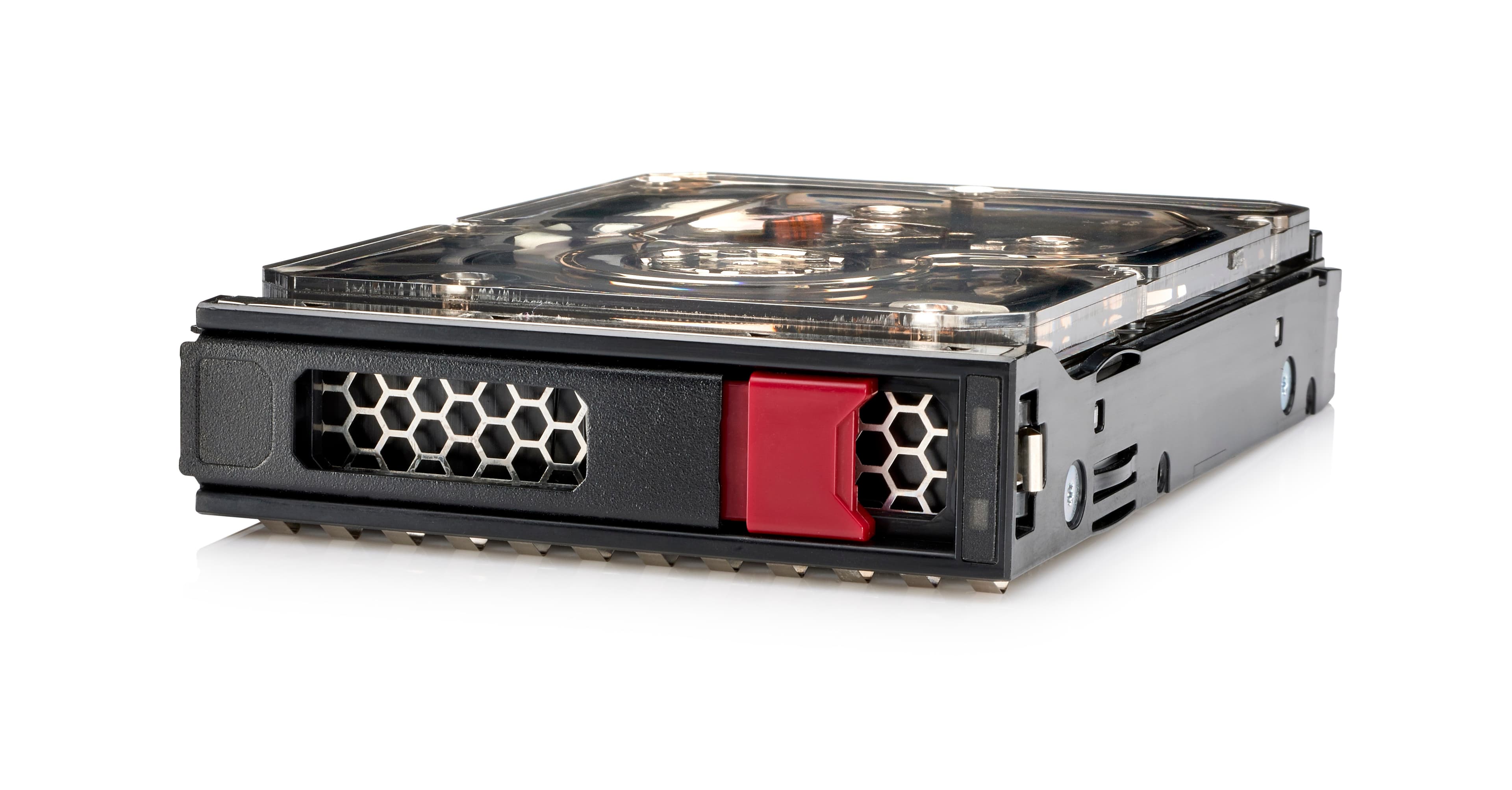 HDD HPE de 12TB SAS 12G 7200 rpm LFF(3.5 Pulgadas) LP (881781-B21) -
