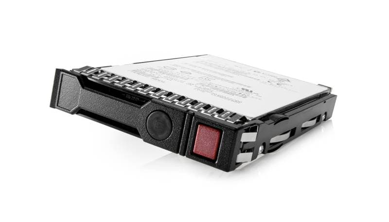 HPE 8TB SATA 6G Business Critical 7.2K LFF LP 512e HDD -