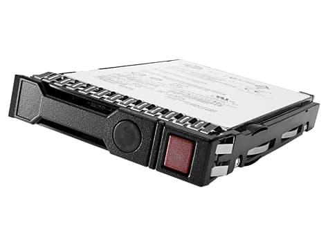 HDD HPE de 4TB SAS 12G 7200 rpm LFF LP (833928-B21) -