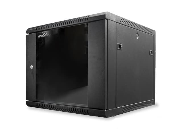 Gabinete de Pared ENSON ENS-RKGB9U2 - Negro