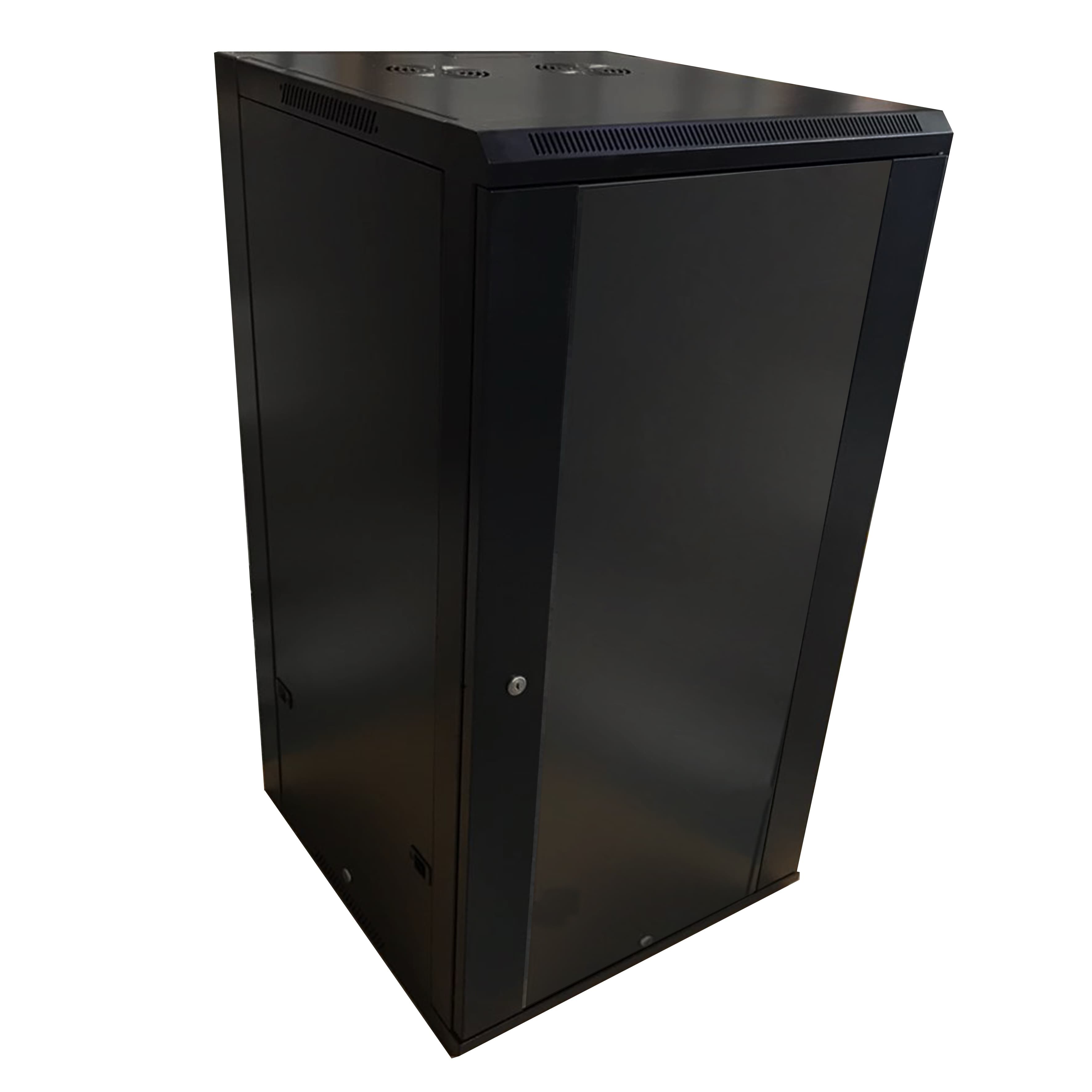 Gabinete de piso. WAM WAM-WC22UR06-A - Negro, 37 kg, 47 cm, 800 kg, 22U