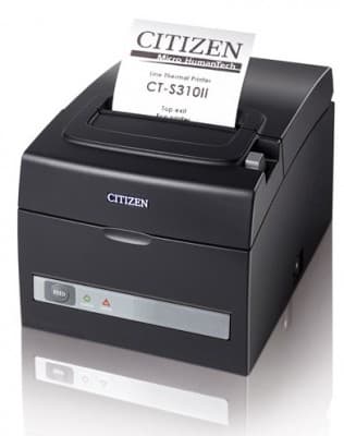 Impresora Térmica CITIZEN CT-S310II - Térmica directa, 200 mm/s