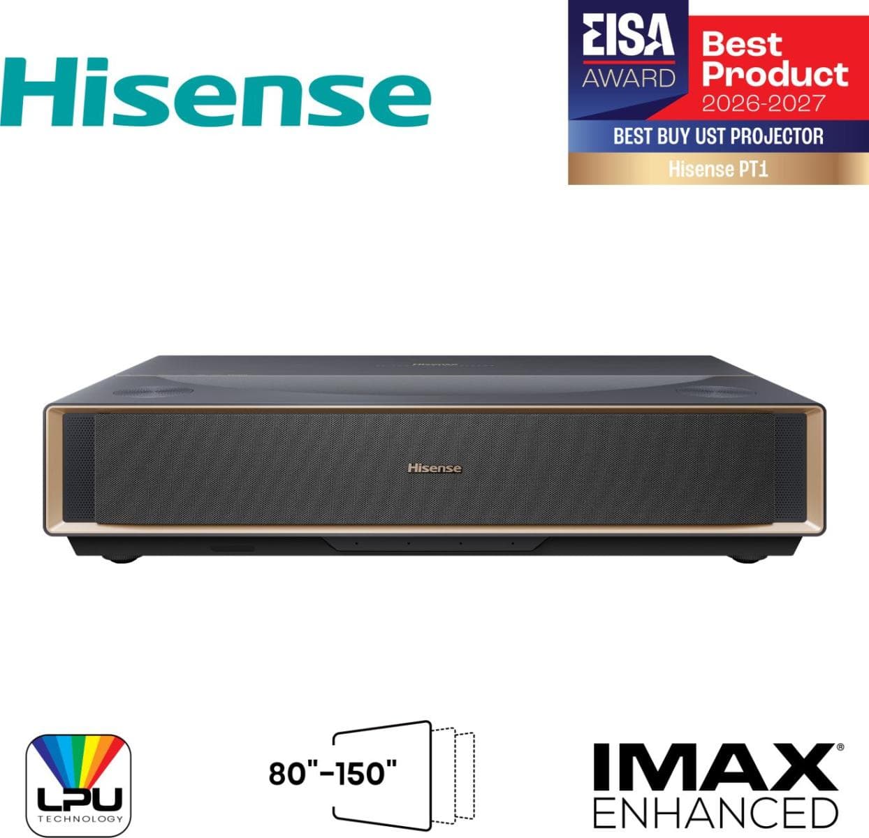 Laser Cinema Hisense PT1