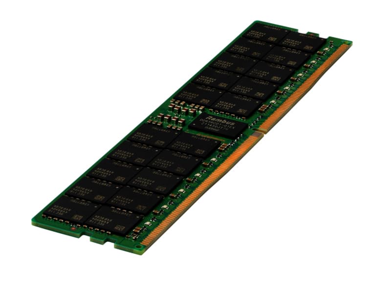 HPE Memoria RAM RDIMM 64 GB (1 x 64 GB) DDR5-4800 -