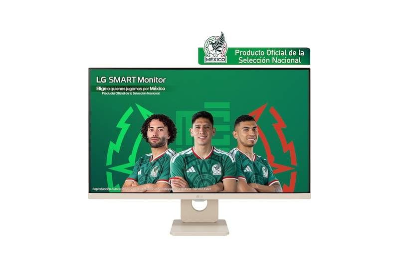 Monitor LG 27U511SA-W