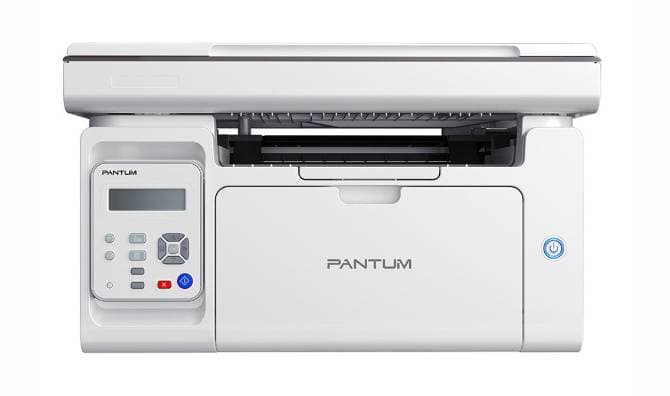 MULTIFUNCIONAL MARCA PANTUM M6509NW CON LASER MONOCROMATICO - PPM 23, CON PROCESADOR 600 MHz Y MEMORIA DE 128 MB