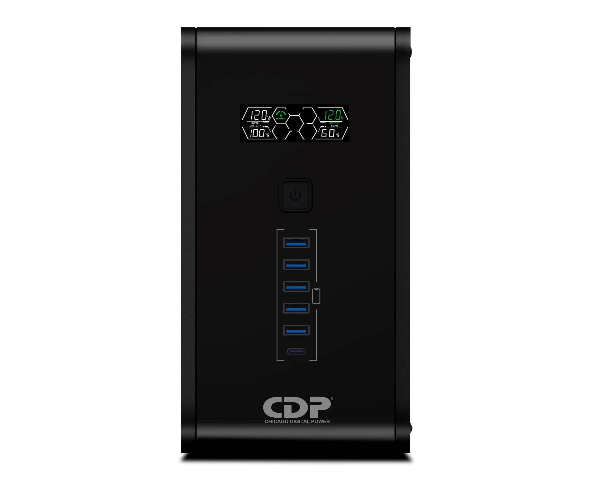 No-Break CDP R-SMART 1210