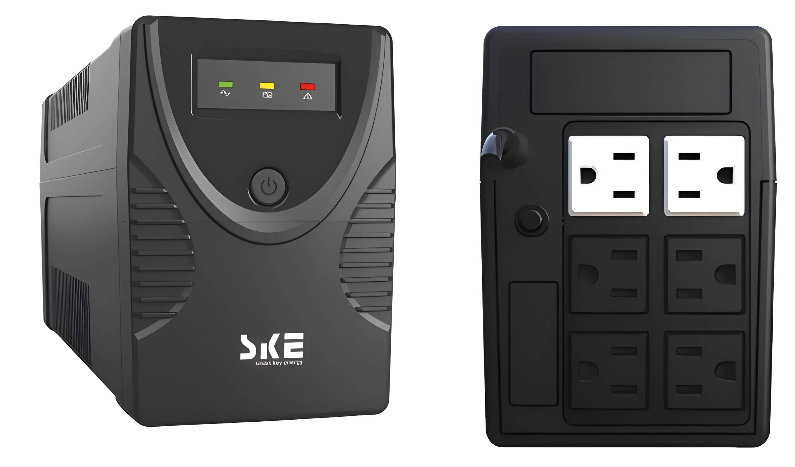 UPS Interactivo SKE Energy GP600 600va/360w - Color Negro