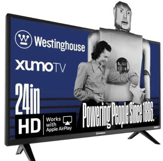Pantalla Smart TV 24 pulgadas Westinghouse WX24HX2800 -