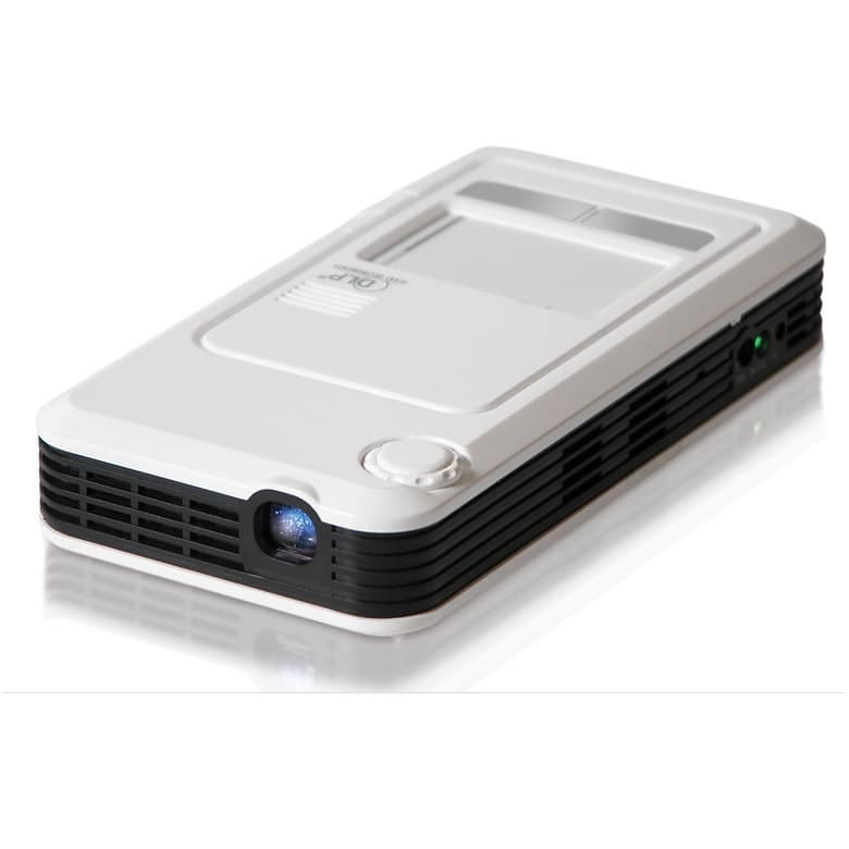 Proyector de Leds Ultra Portátil Megapower ML131 - 800 Lúmenes, 30000 h, Blanco