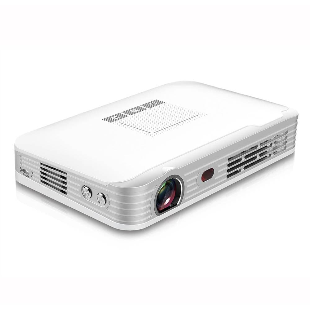 Proyector MEGAPOWER ML-T9 Resolución WXGA 1280 * 800/ 800 lm / LED/ 30 - 000 horas vida