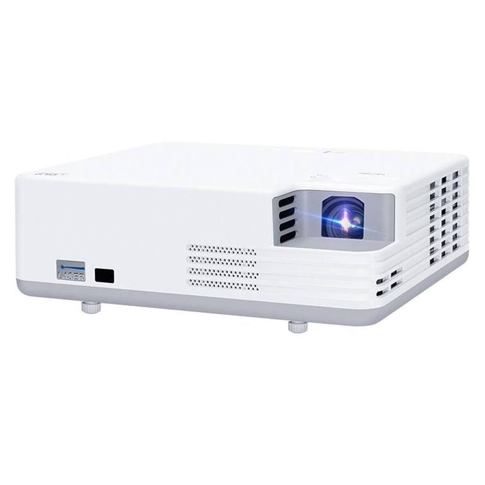 Proyector SONNOC SNP-LC40DW - 4000 lúmenes ANSI, WUXGA (1280 x 800), 20000 h, Blanco