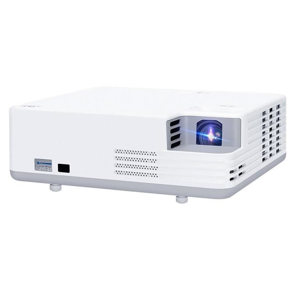 Proyector SONNOC SNP-LX3600 - 3600 lúmenes ANSI, WUXGA (1024 x 768), 20, 000 hrs, Blanco