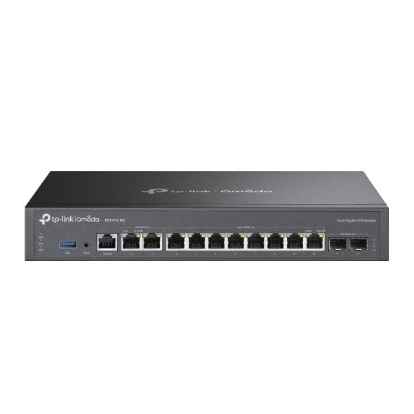 Routers Omada ER7412-M2