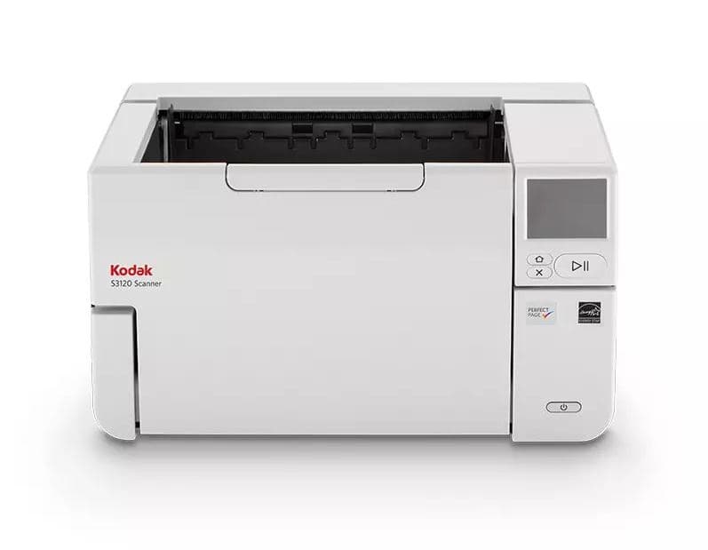 Escáner KODAK S3120MAX - 305 mm x 4, 06 m, Dúplex, ADF, CMOS, 120 ppm