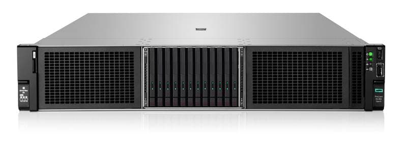 HPE ProLiant DL380 Gen11 4516Y+ 2.2GHz 24c 1P 2x32GB-RAM 8SFF con NS204i-u unidad de arranque en Raid-1 con 2 discos 480 SSD M.2 -