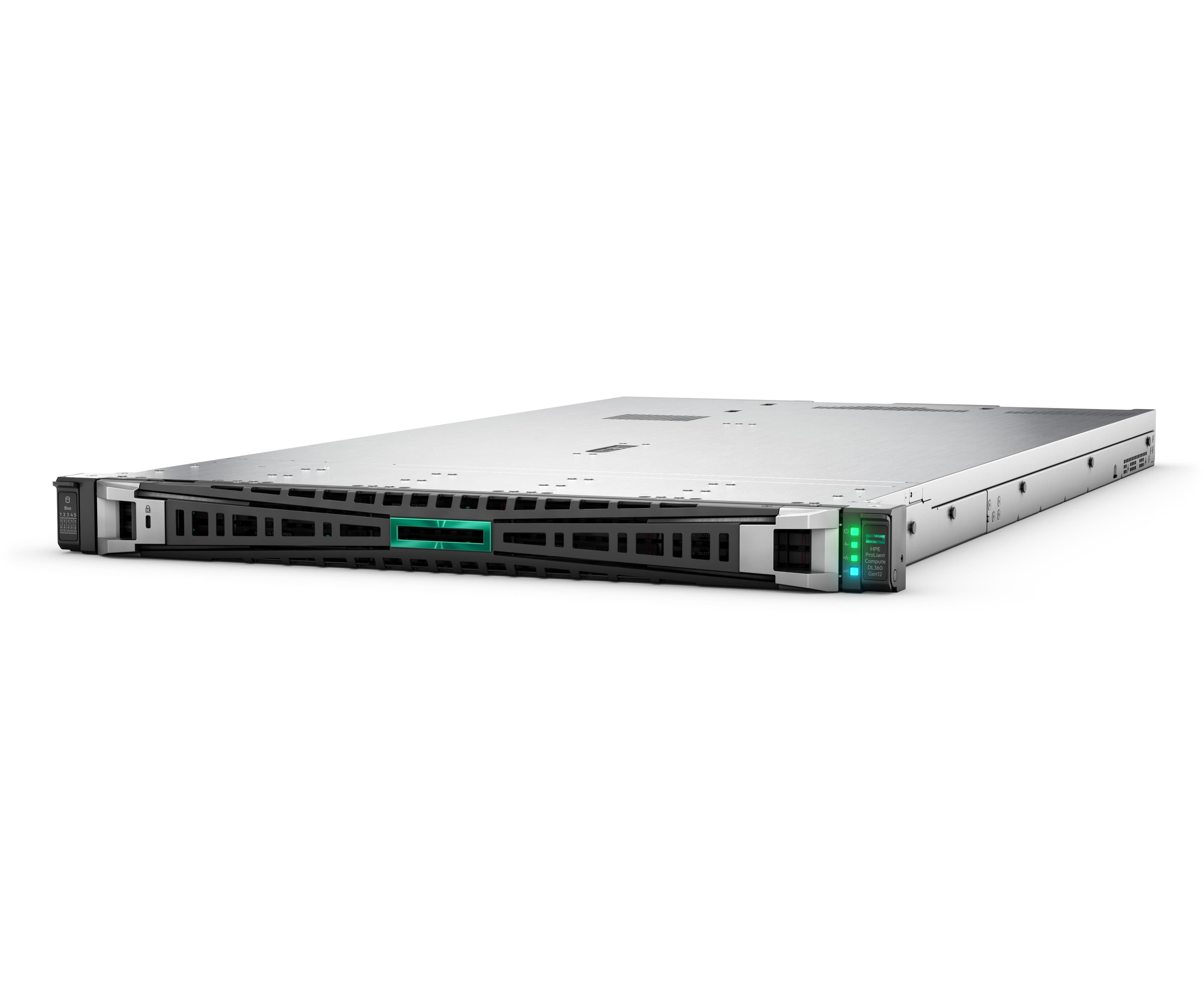 Servidor Hewlett Packard Enterprise DL360 Gen11