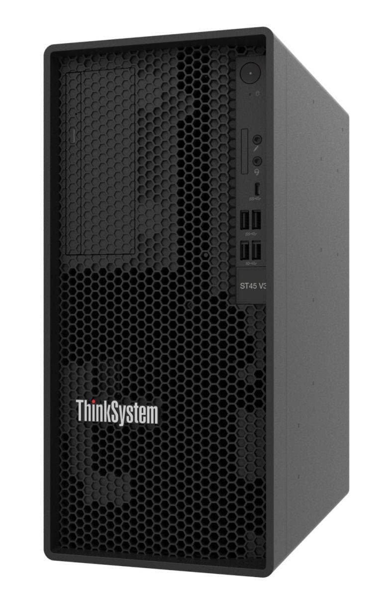 Servidores LENOVO ST45 V3