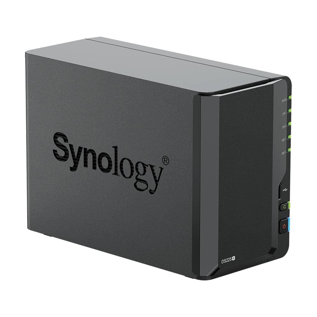 Servidores SYNOLOGY DS225+