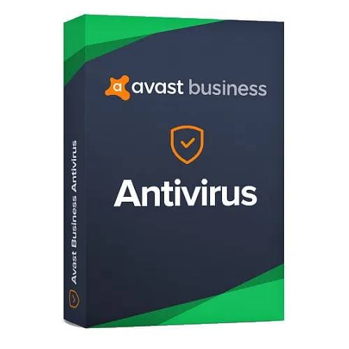 AVAST ANTIVIRUS BUSINESS EDITION 1AÑO baw-0-12m -