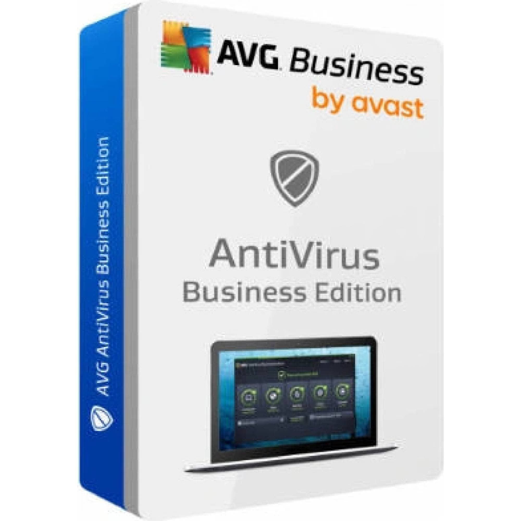 AVAST AVG ANTIVIRUS BUSINESS EDITION 3 AÑOS avb-0-36m -