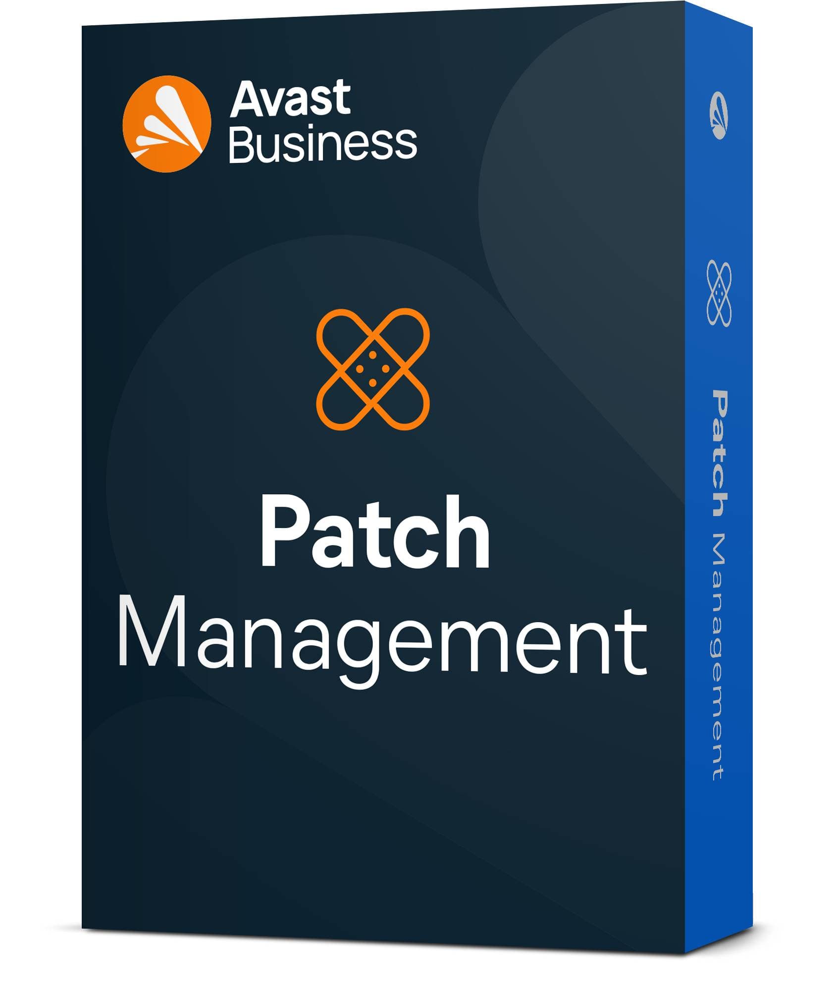AVAST AVG BUSINESS PATCH MANAGEMENT 2 AÑOS bpw-0-24m -