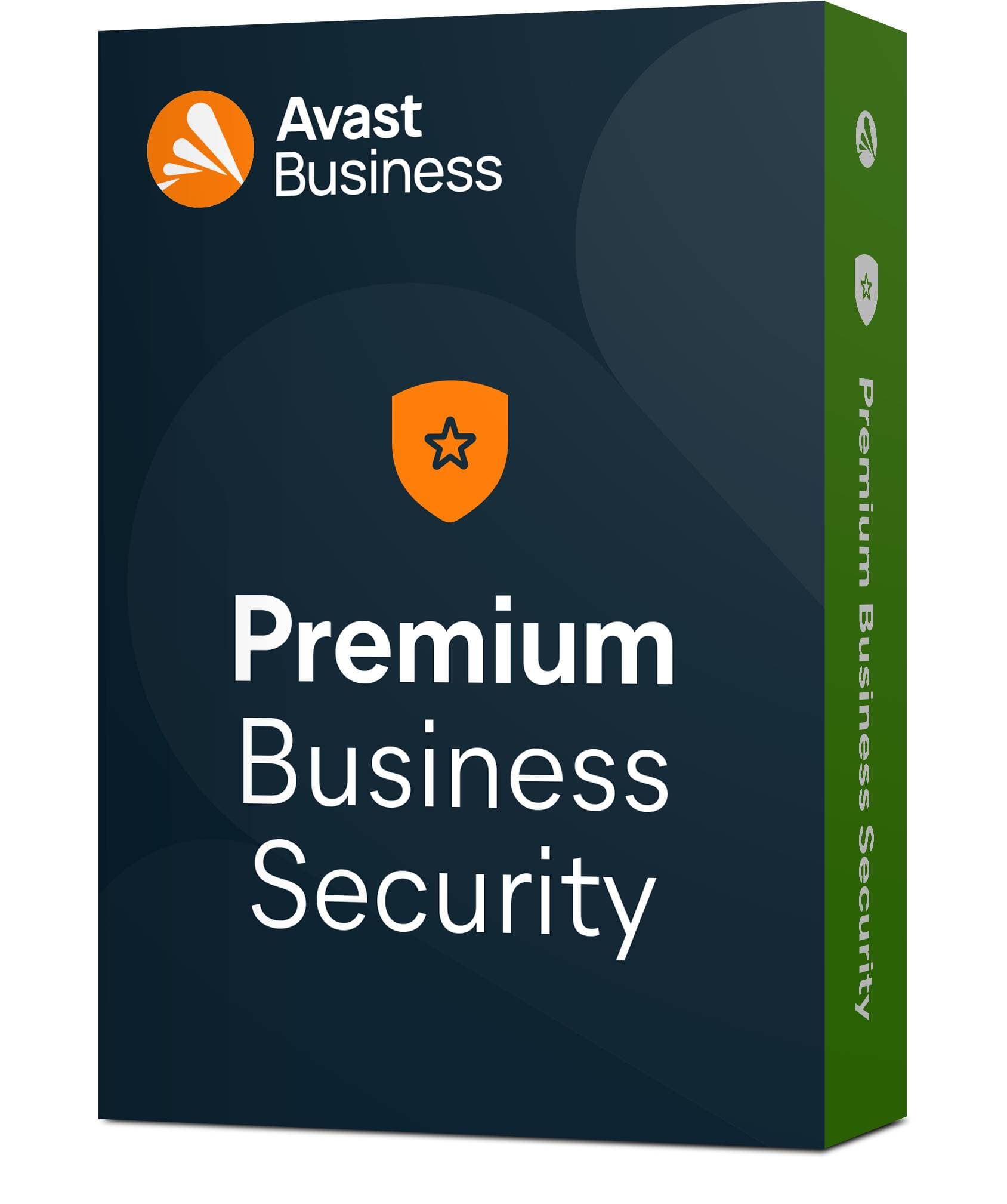 AVAST PREMIUM BUSINESS SECURITY 3 AÑOS dsp-0-36m -