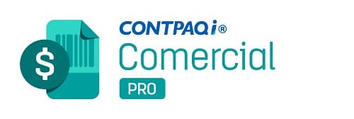 Comercial PRO MULTI RFC Monousuario CONTPAQi -