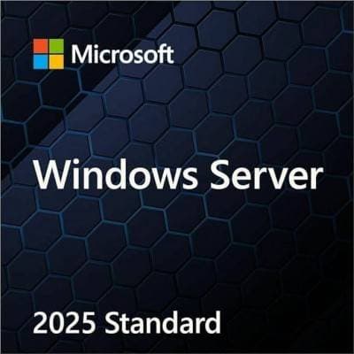 Windows Server 2025 STD 2 core 1PQ EP2-25361 -