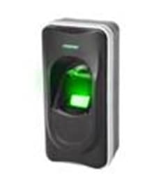 Lector esclavo / Huella Digital / Lector de Tarjetas de Proximidad / RS-485 / Interior y Exterior / Requiere Panel de Control de Acceso AccessPRO - ZKTeco o