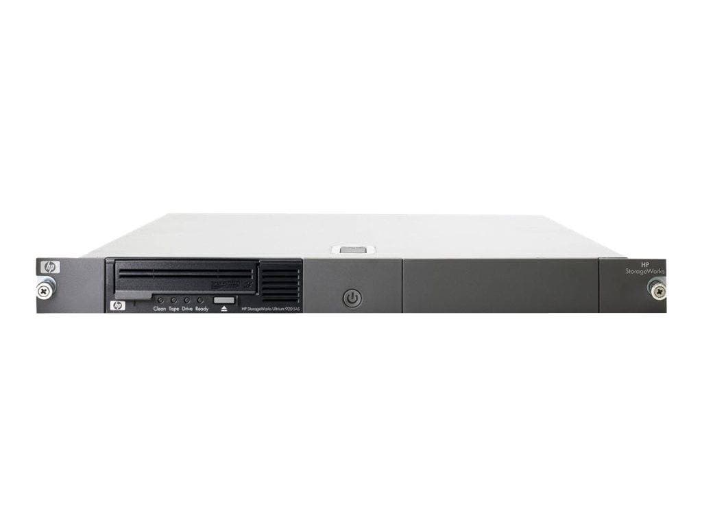 HPE Storage LTO-8 Ultrium Rack Mount Tape Drive 6x LTO-8 30TB Data Cartridges -