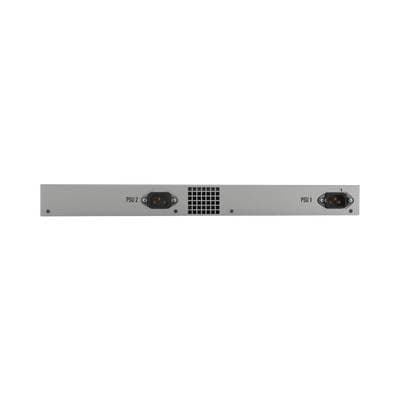 Switch ALLIED TELESIS L3 Stackable - 48x 10/100/1000-T, 4x SFP+, Fuente Redundante. AT-X530L-52GTX-10.
