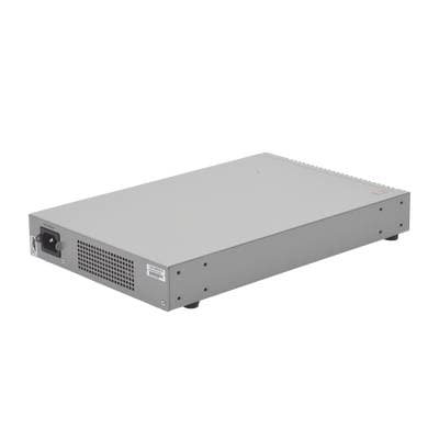 Switch ALLIED TELESIS Capa 3 Stackeable 10 Gigabit - 12 puertos 100/1000/10G Base-T (RJ-45) y 4 puertos SFP/SFP+ 10G. AT-XS916MXT-10.