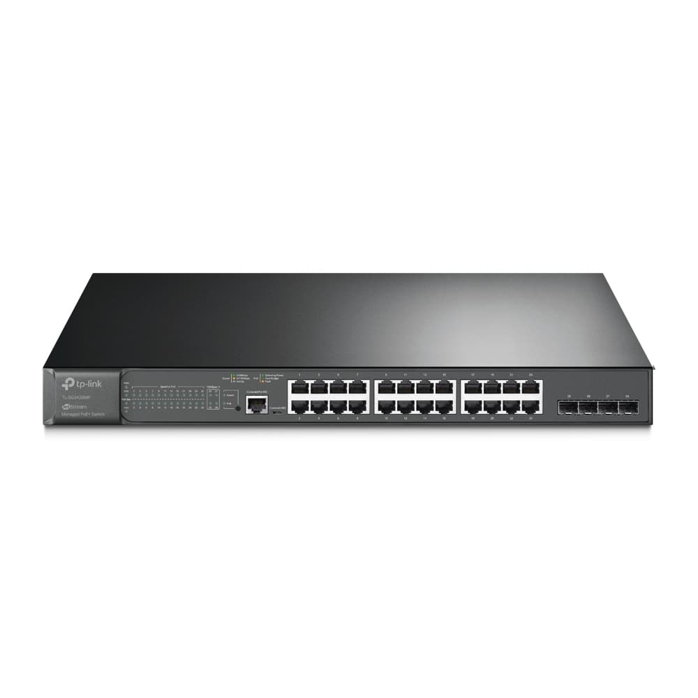 SWITCH POE Omada SG3428MP