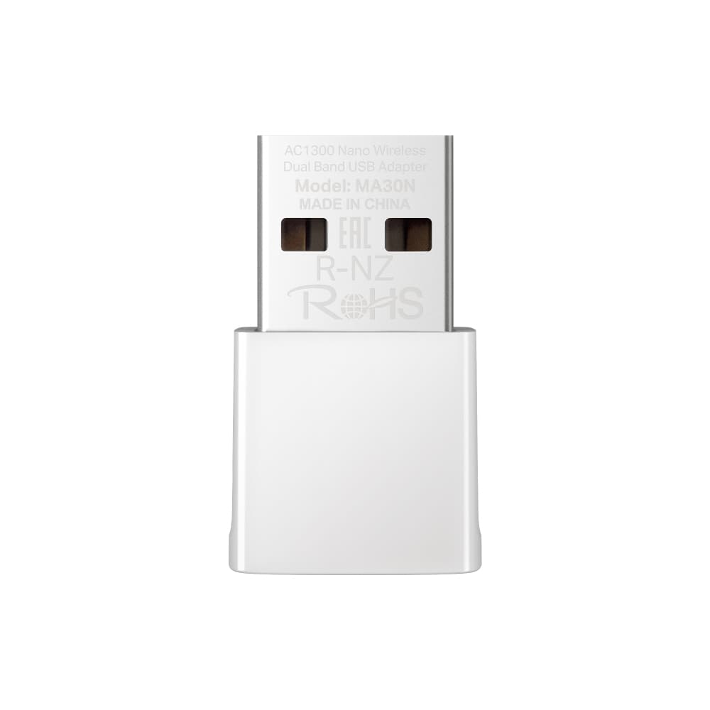 Adaptadores USB MERCUSYS MA30N