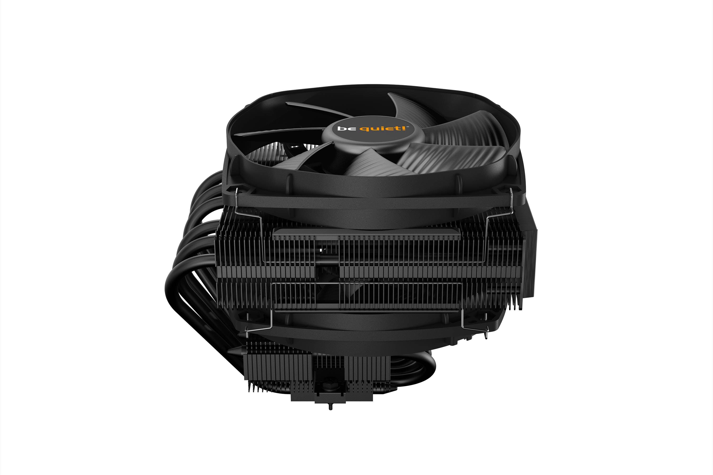 ENFRIADOR be quiet! Dark Rock TF 2 ofrece un rendimiento de refrigeración extremo para la CPU - 27, 1dB(A)