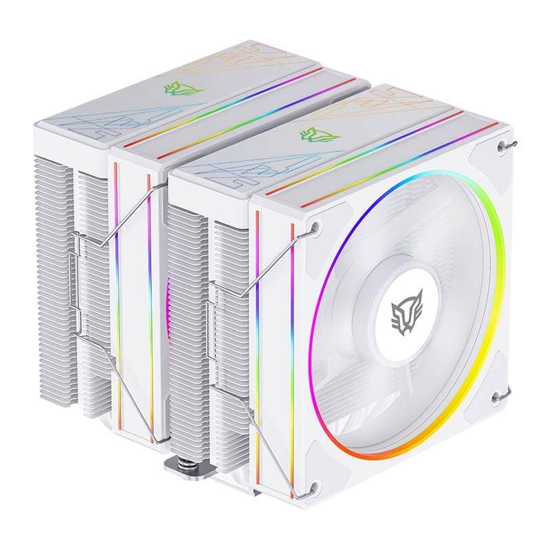 Enfriamiento y Ventilación Balam Rush HEX70
